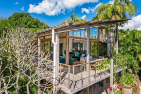 Above The Pass, Byron Bay